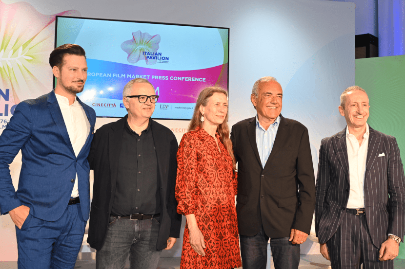 Cannes 2023 EFM italia in focus