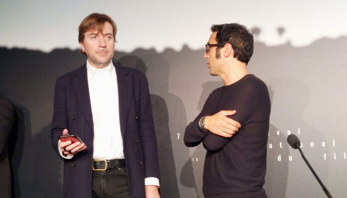 Cannes 2023 Ruben Östlund Room 999