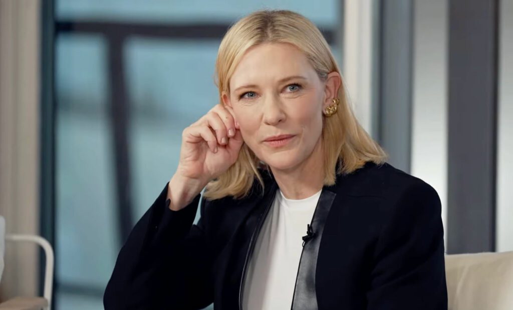 Cate Blanchett Cannes 2023 Kering