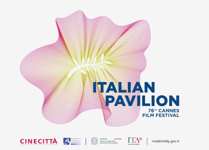 Cannes 2023 Italian Pavillon