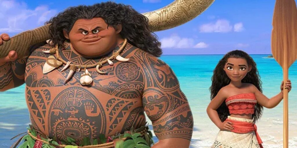 Oceania, Disney ha un problema chiamato live-action 