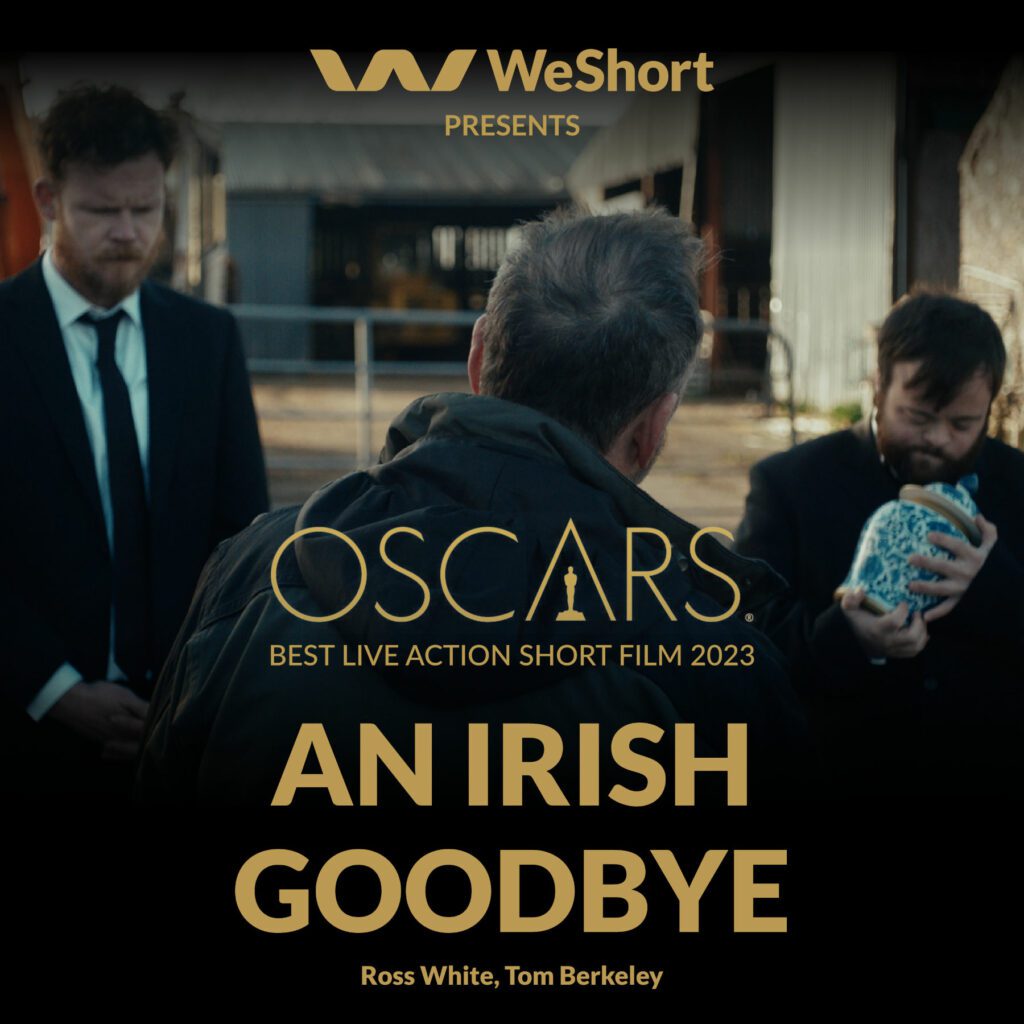 An irish Goodbye, WeShort