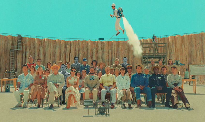 Wes Anderson, Asteroid City