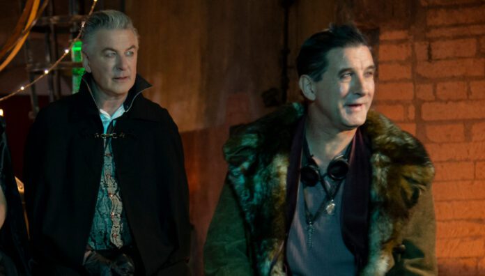 Billie’s Magic World di Francesco Cinquemani con Alec e William Baldwin