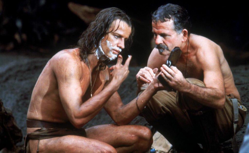 Il Tarzan di Christopher Lambert, 5 curiosità sul Greystoke stasera in tv