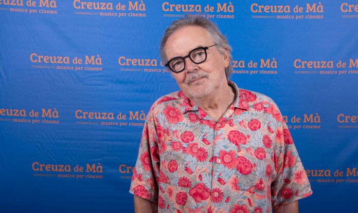 Carloforte Creuza de Mà Mauro Pagani