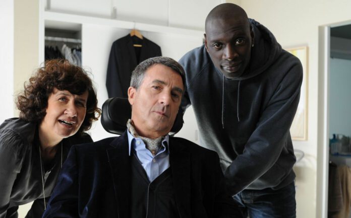 Quasi amici, Omar Sy