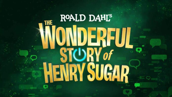 The Wonderful Story of Henry Sugar - Roald Dahl