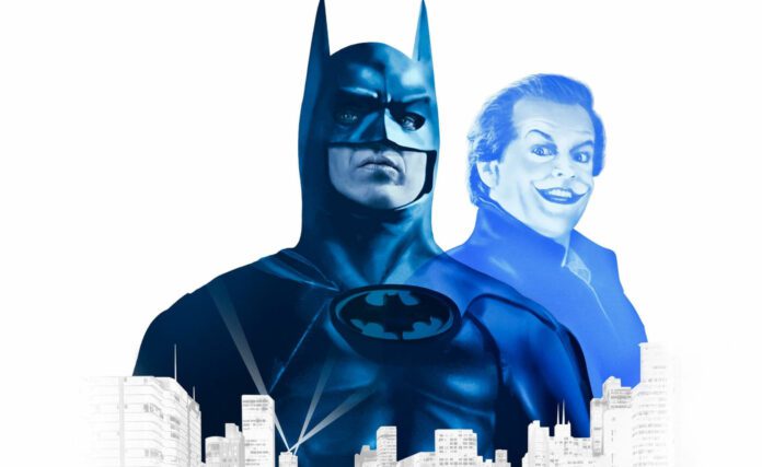 batman 1989 Tim Burton tv curiosità