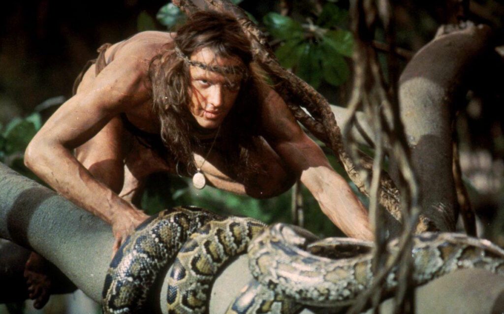 Il Tarzan di Christopher Lambert, 5 curiosità sul Greystoke stasera in tv