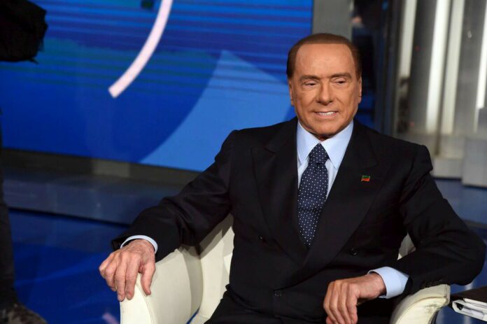 silvio berlusconi