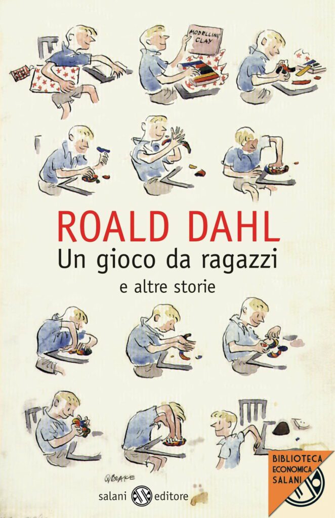 The Wonderful Story of Henry Sugar - Roald Dahl