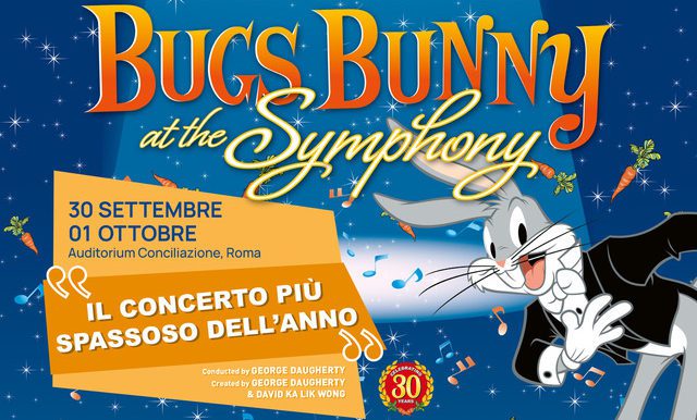 Bugs Bunny at the Symphony