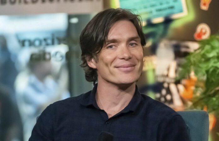 Cillian Murphy