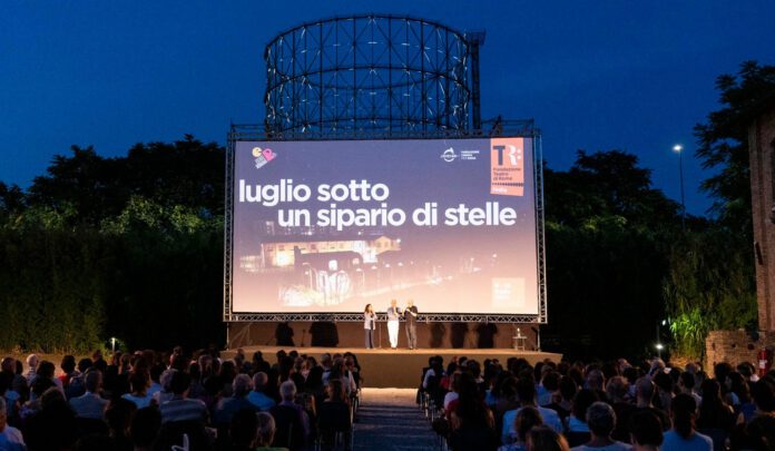 Fondazione Cinema per Roma arena