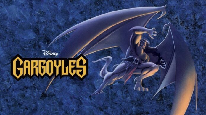 Gargoyles