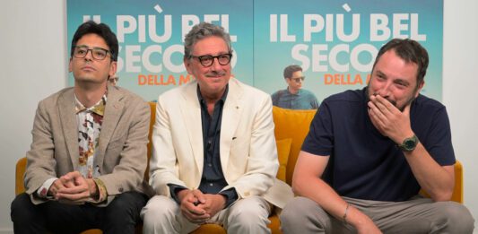 Il più bel secolo della mia vita
