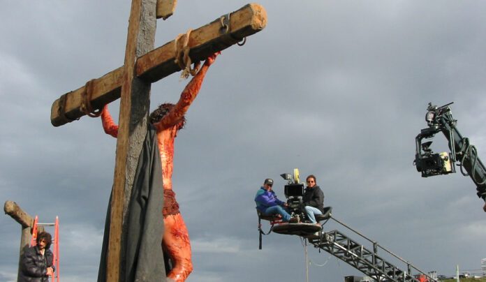 La Passione di Cristo, Mel Gibson