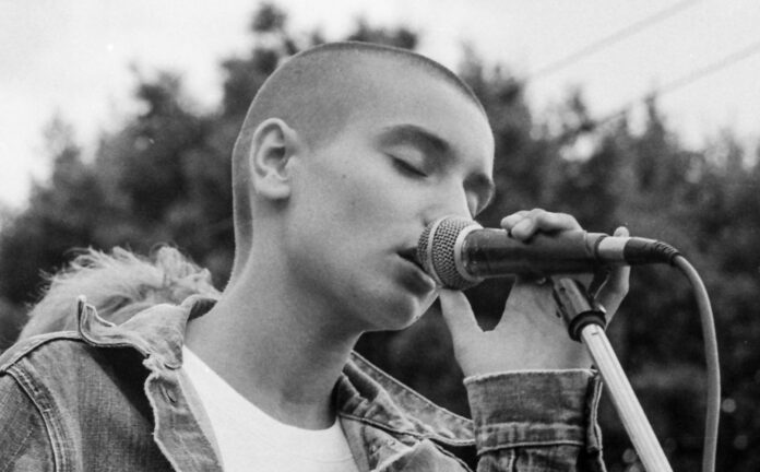 Sinéad OʼConnor