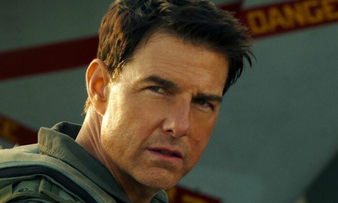 Tom Cruise