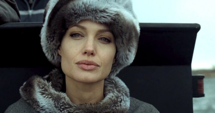 Angelina Jolie film