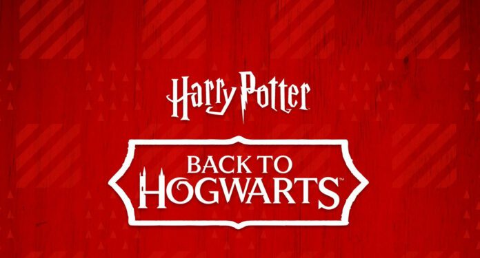 Back to Hogwarts 2023