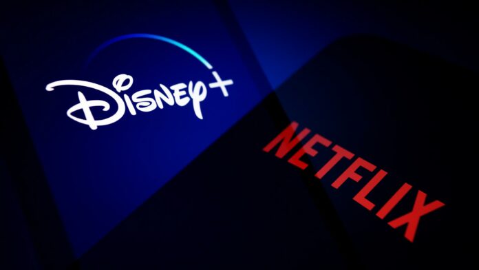 Disney+ plus Netflix abbonamenti
