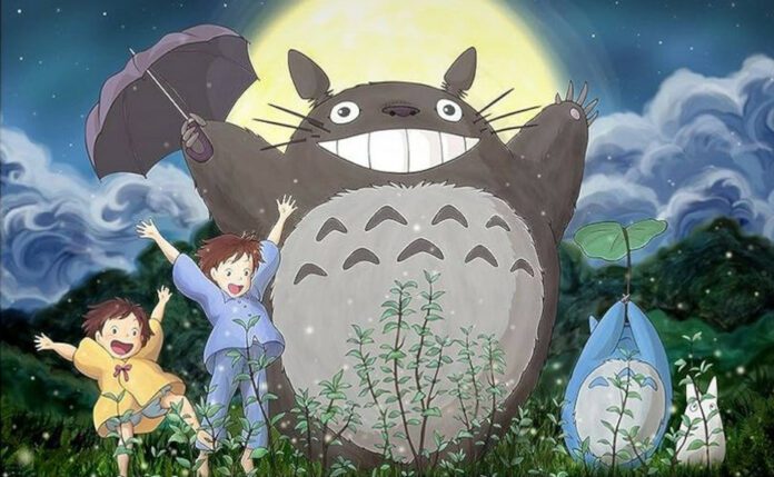 Il mio vicino Totoro