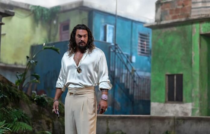 Jason Momoa Hawaii