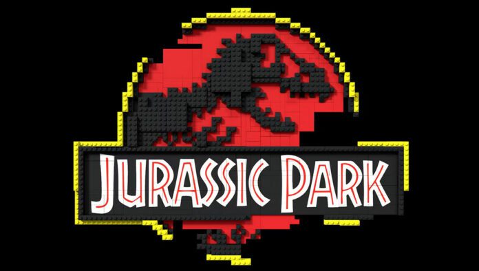 LEGO Jurassic Park