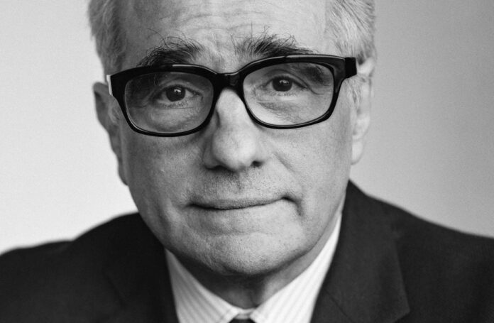 Martin Scorsese (ph. Brigitte Lacombe)