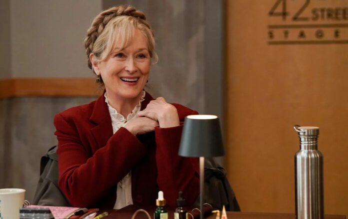 Meryl Streep, Only Murders in the Building 3