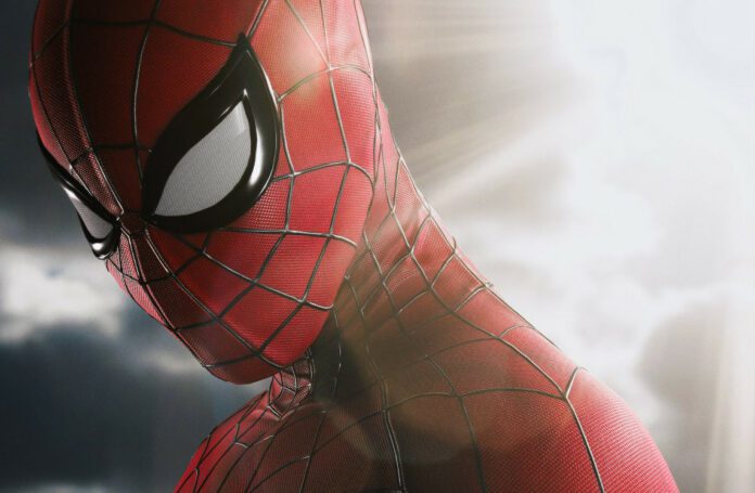 Spider Man Lotus