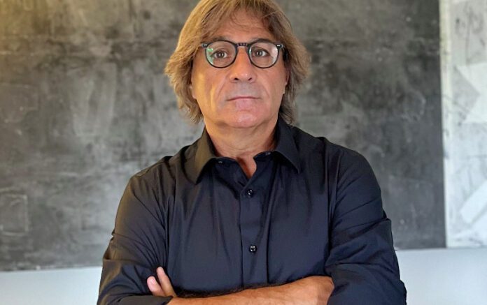Tonino Zera Campari Passion for Film 2023 a Venezia 80