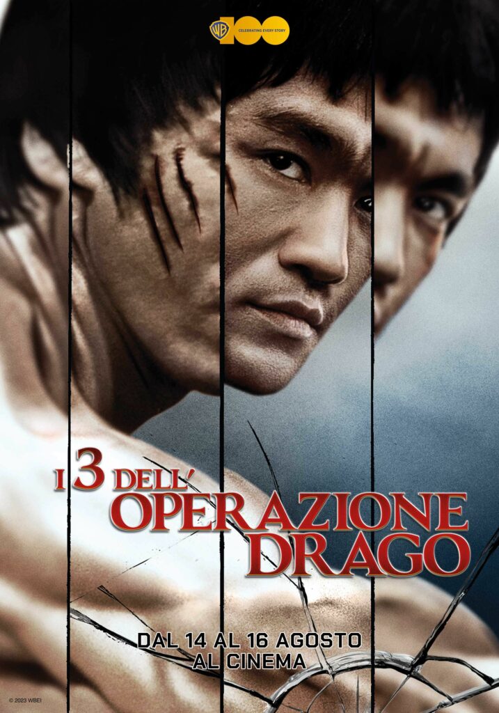 bruce Lee operazione drago