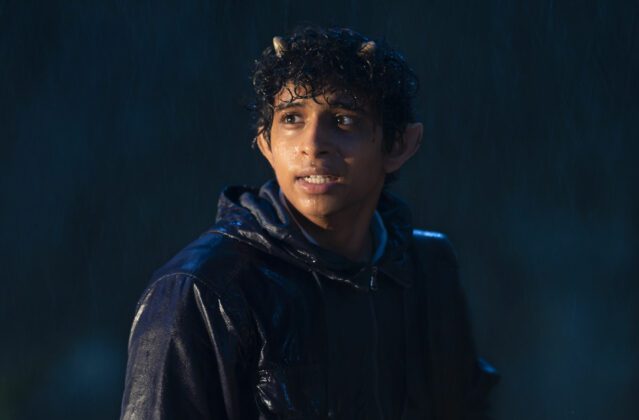 Percy Jackson e gli Dei dell'Olimpo