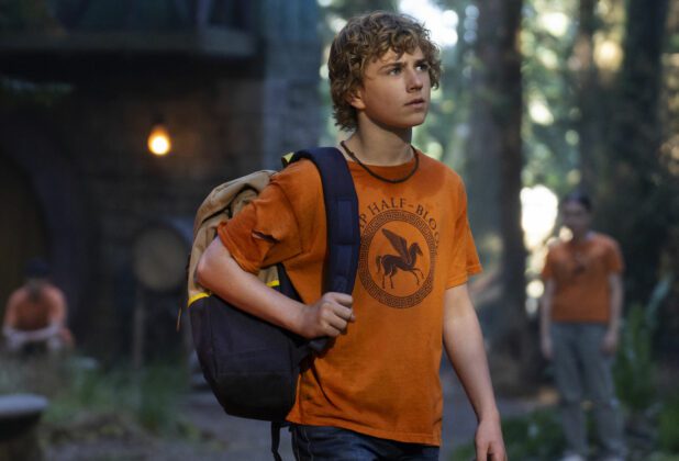 Percy Jackson e gli Dei dell'Olimpo