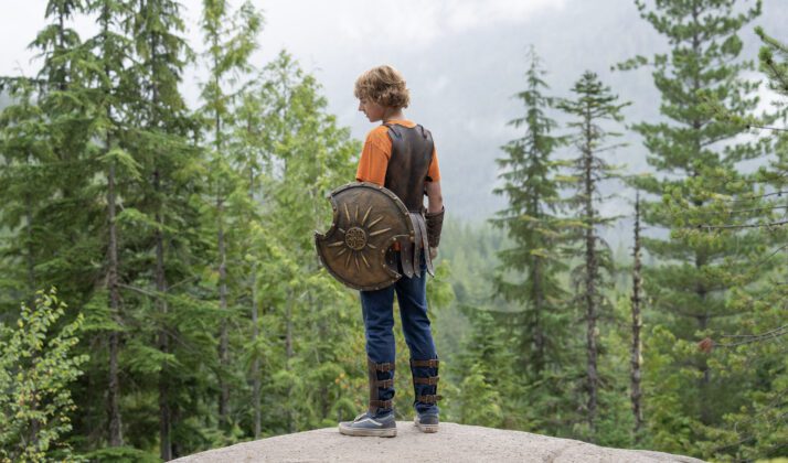 Percy Jackson e gli Dei dell'Olimpo