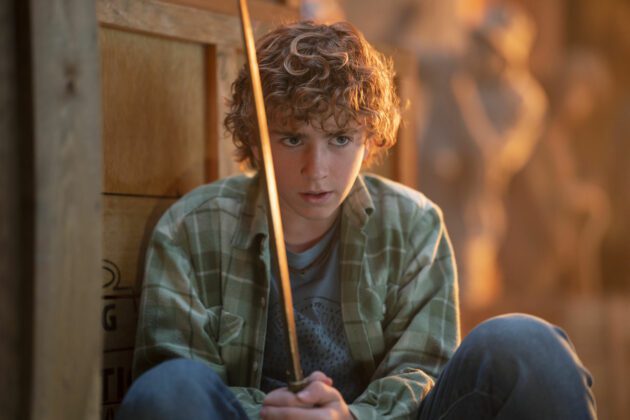 Percy Jackson e gli Dei dell'Olimpo