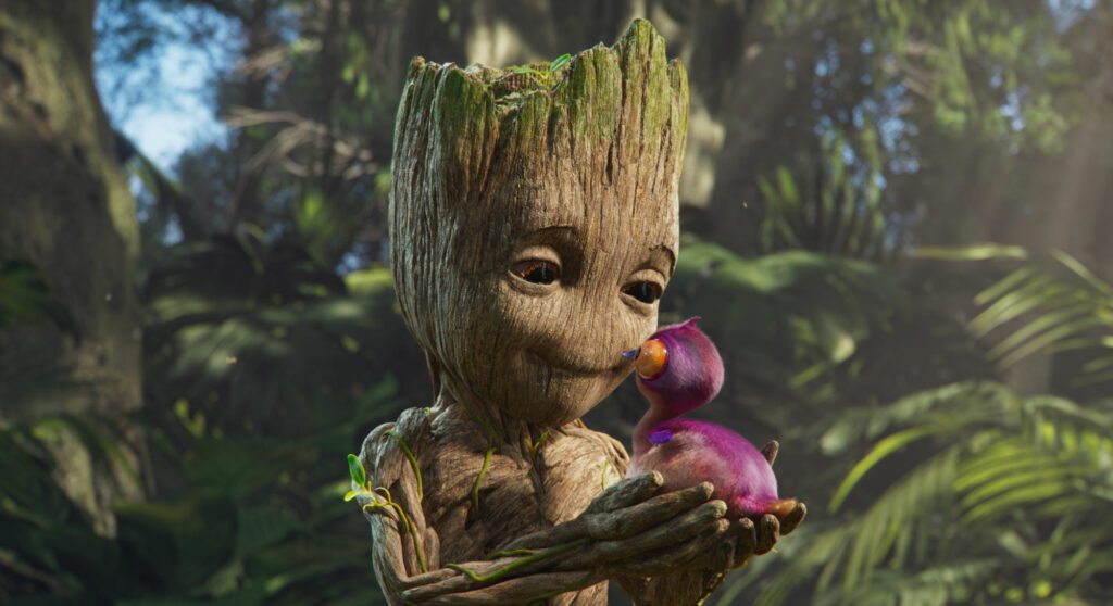 I Am Groot