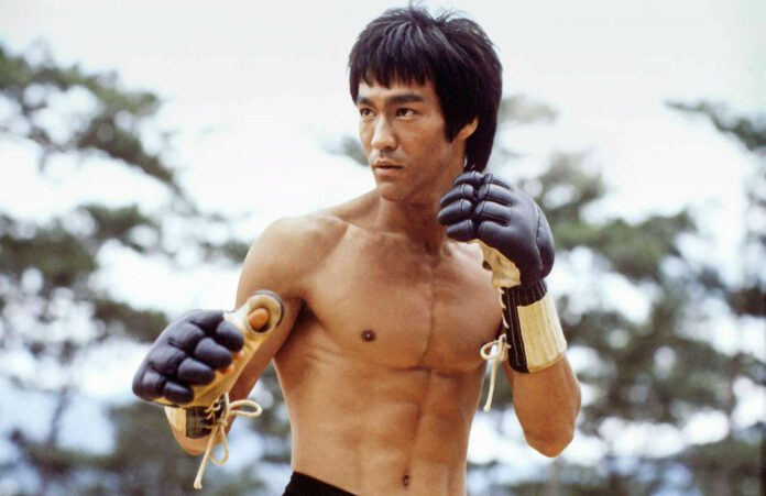 Bruce Lee