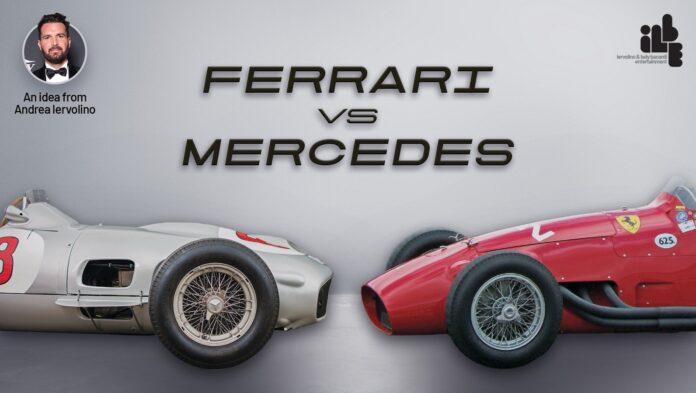 Ferrari Mercedes_Iervolino