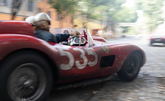 Ferrari uscita in sala cinema