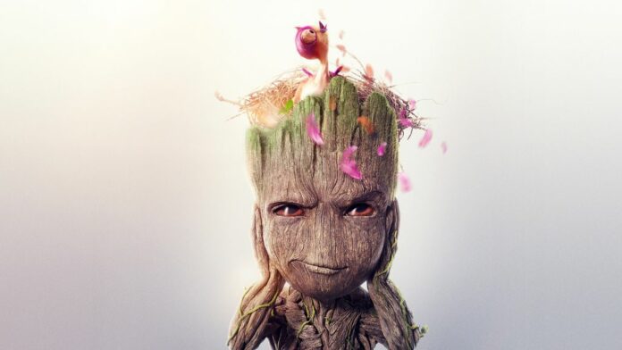 I Am Groot