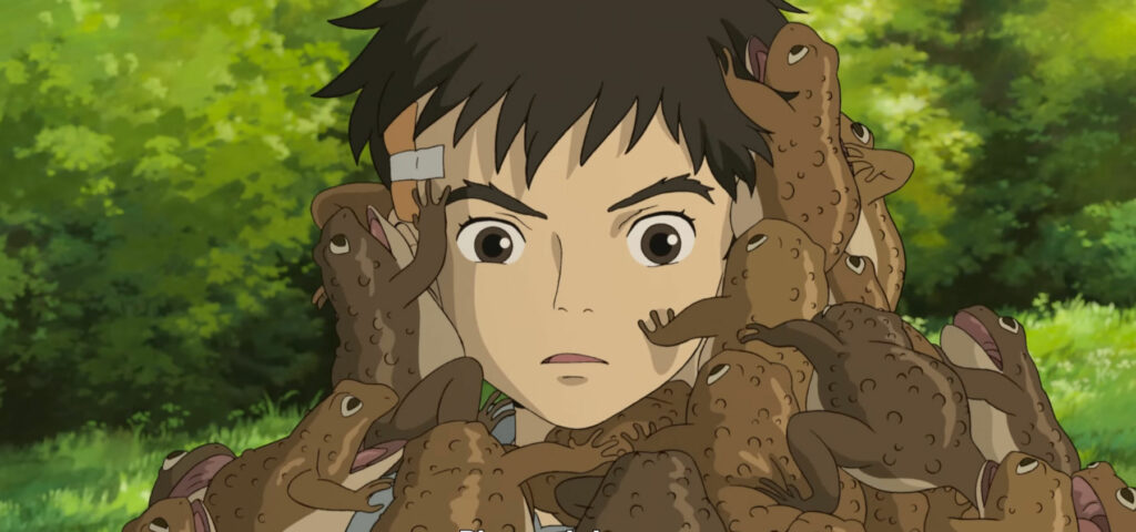 Il ragazzo e l'airone, recensione del film di Hayao Miyazaki