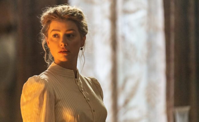 In the Fire, Amber Heard