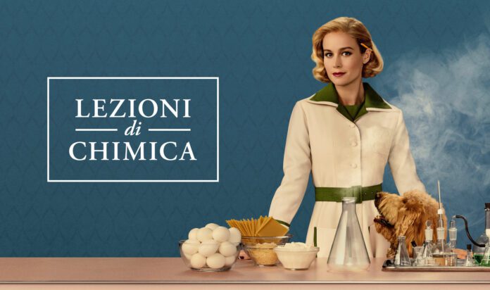 Lezioni di chimica Brie Larson