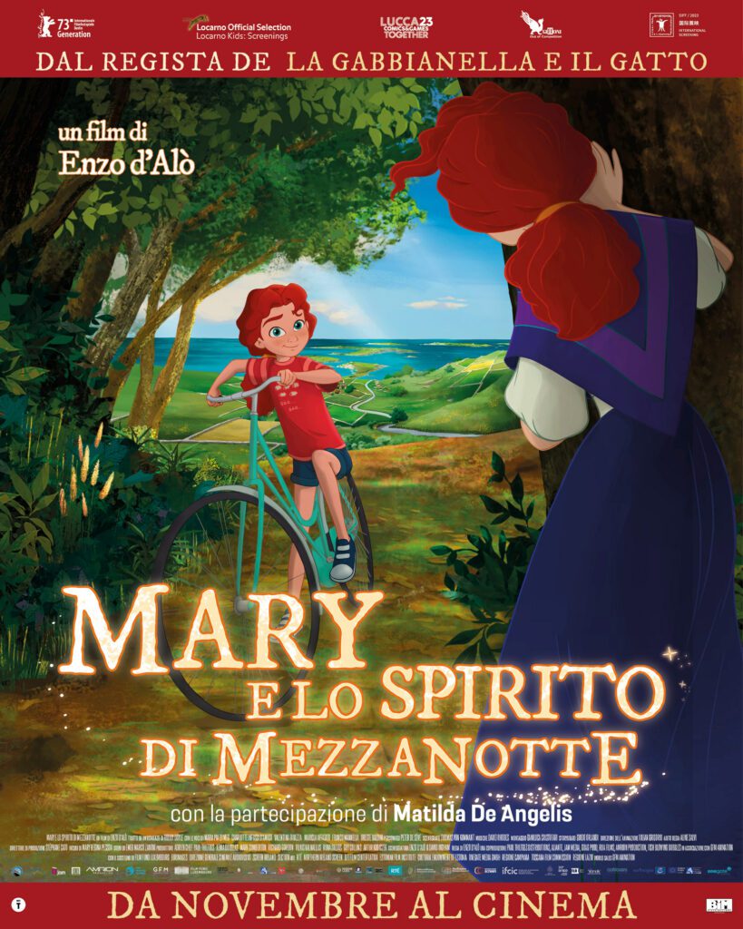 Mary e lo Spirito di Mezzanotte