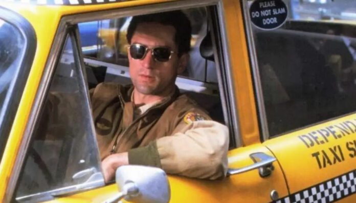 Robert De Niro Taxi Driver