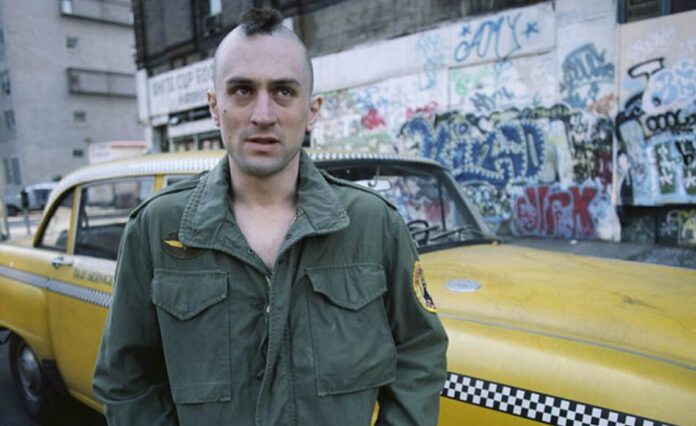 Robert De Niro Taxi Driver